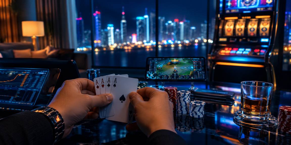 v88vn Những Gì Có Trong Sảnh Live Casino